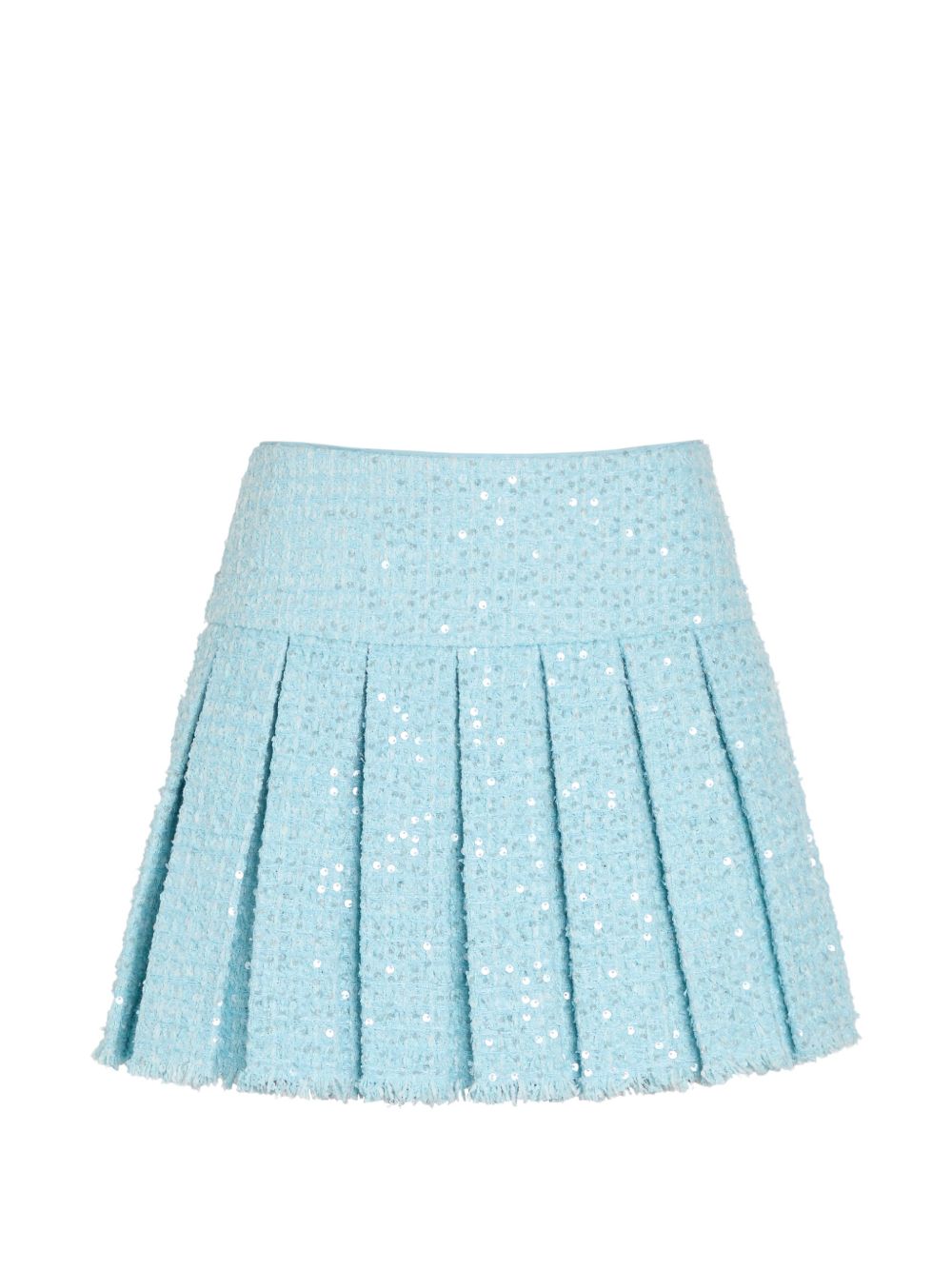 Alice + Olivia Skirts - Blue and green | e3a01852d3d8a502f17becc6ddaf7e2f3536ace2