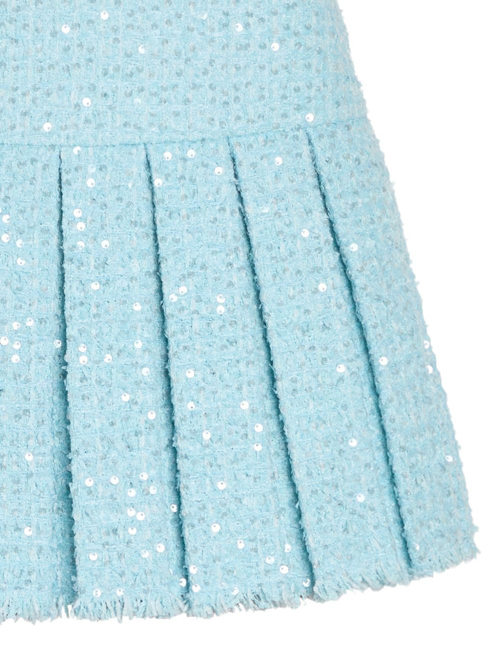 Alice + Olivia Skirts - Blue and green | 31c86a69d057f78cdf4d6a51adefce9f937bd3d9