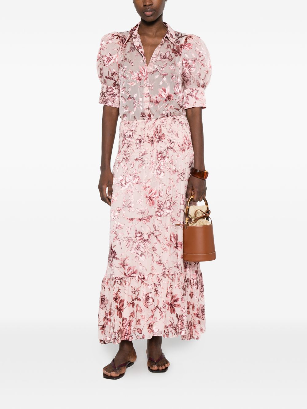 Alice + Olivia Top - Light and natural | 2732d3d66f13d45523a01afd7a7c0cd68c379bab