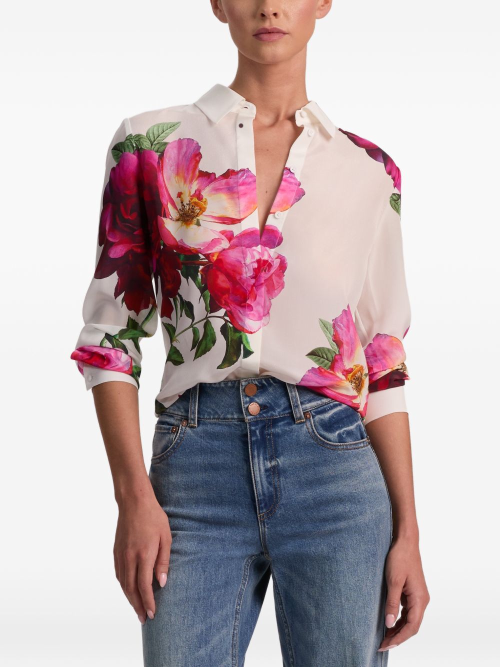 Alice + Olivia Shirts - Light and natural | 0e0cd4ff8324a5cf001a4ccc16743af99966fbf2