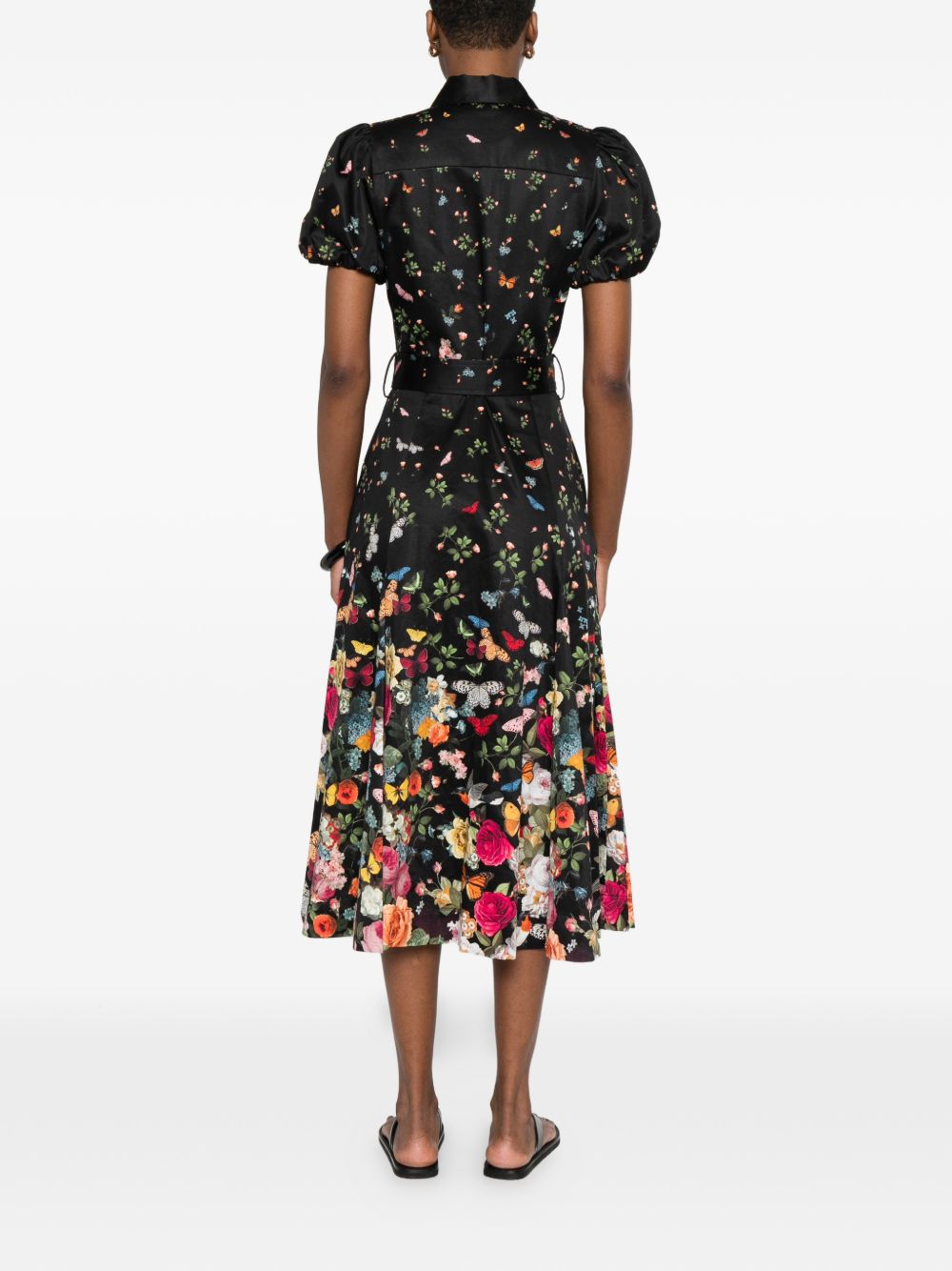 Alice + Olivia Dresses - Blacks and greys | c4de36edf9cd40dce638061b4523c712aedb8d81