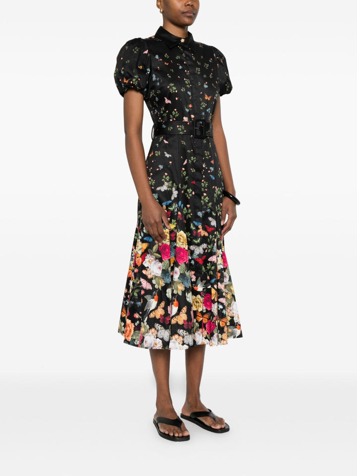 Alice + Olivia Dresses - Blacks and greys | 427eeae6e0c2404660c37fe2230a291e9eecda1f