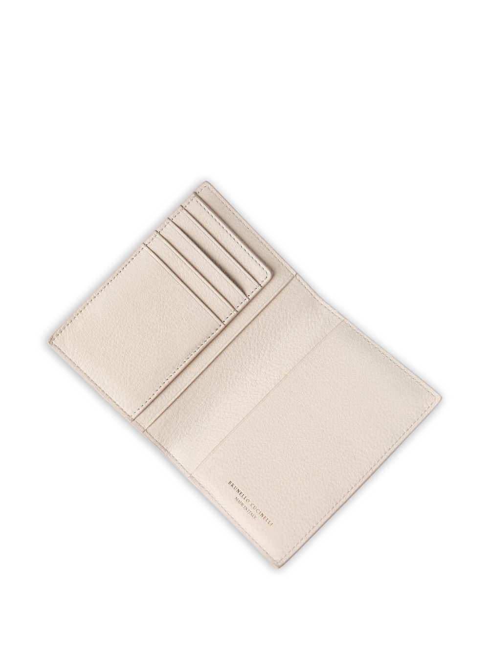 Brunello Cucinelli Wallets - Light and natural | 68a23c01aaa3ed7818e49d624156c3597b0d36de
