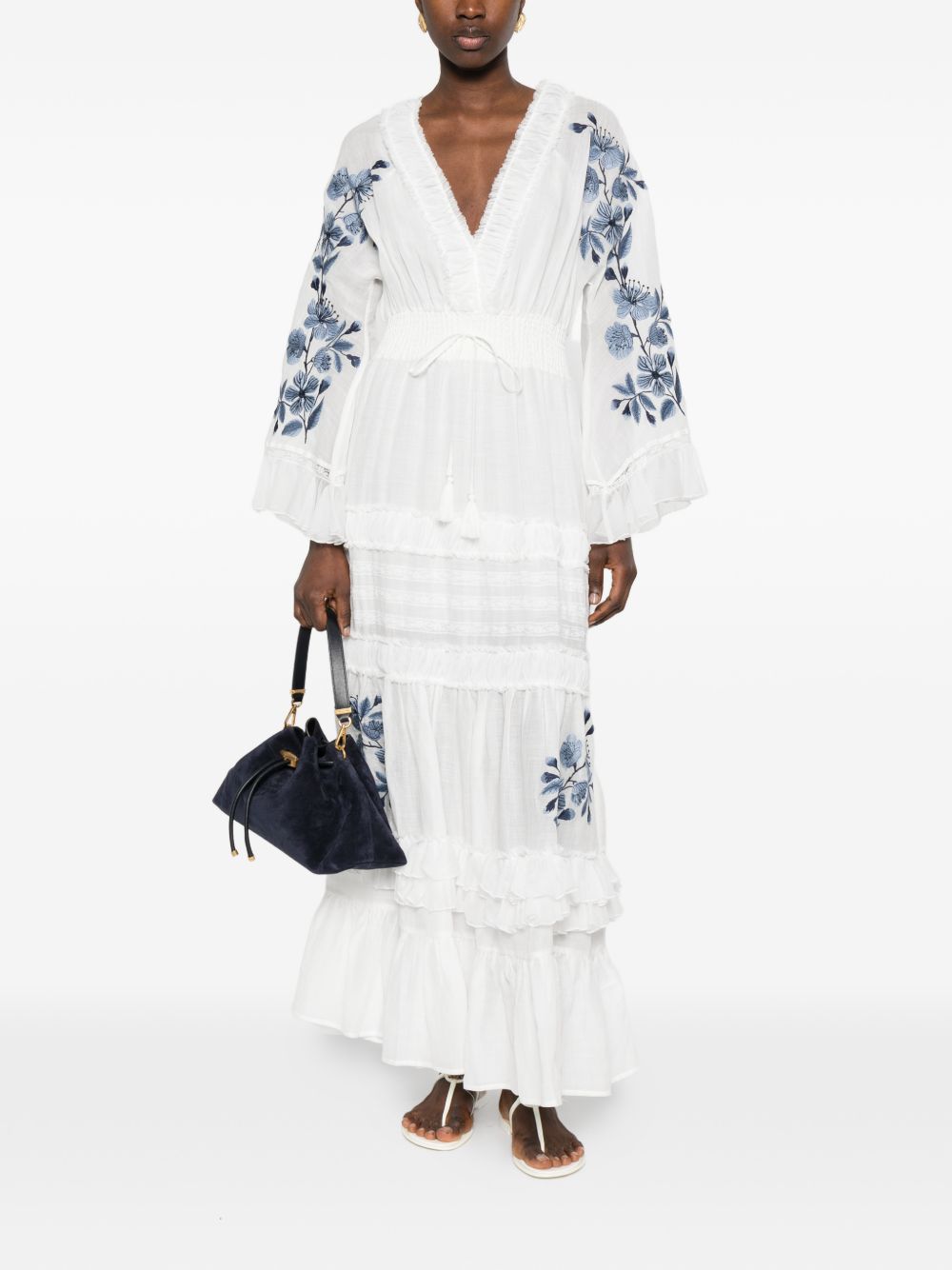 Ermanno Firenze Dresses - Light and natural | 1f053658121806b174497041e1157b5b127ddfea