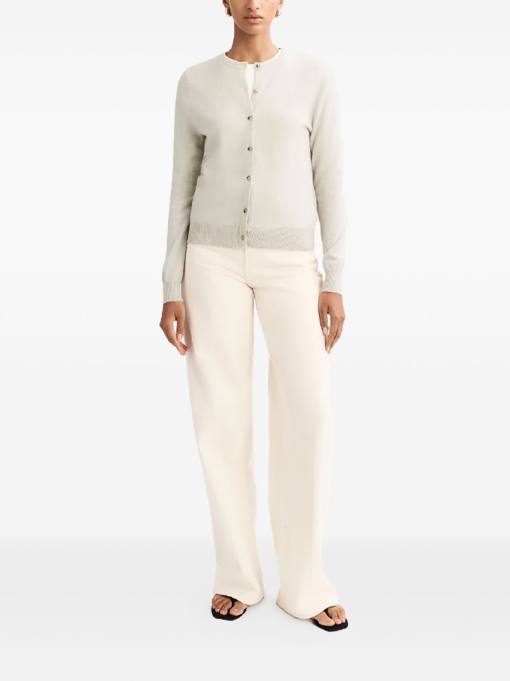 Soft Goat Sweaters - BEIGE | 2e311d09a8f9e904bca014659f77338416dc0e7b