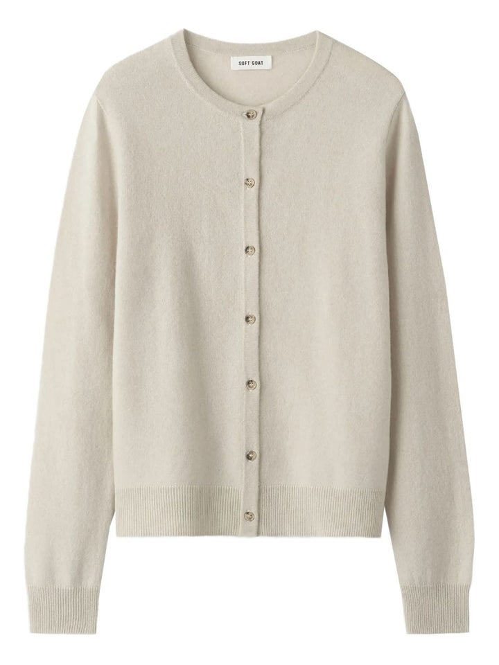 Soft Goat Sweaters - BEIGE | f270d0d041853278f0ada5d4f6a31eeecc0ebef2