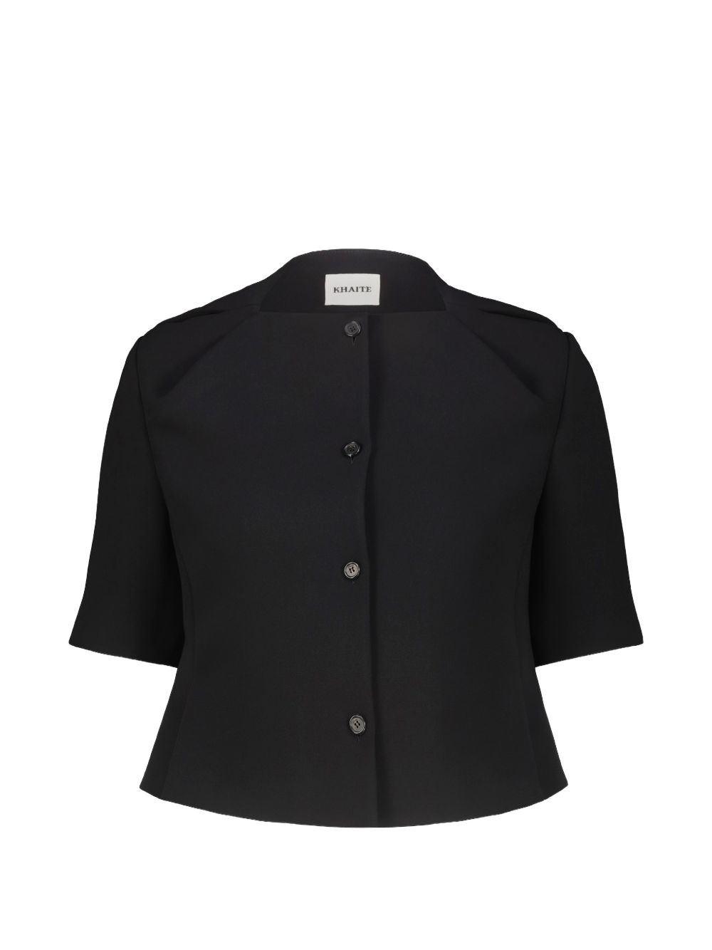 Khaite Jackets - Blacks and greys | b51e0516edd21a45b1e82543f3f39e3c2b48be32