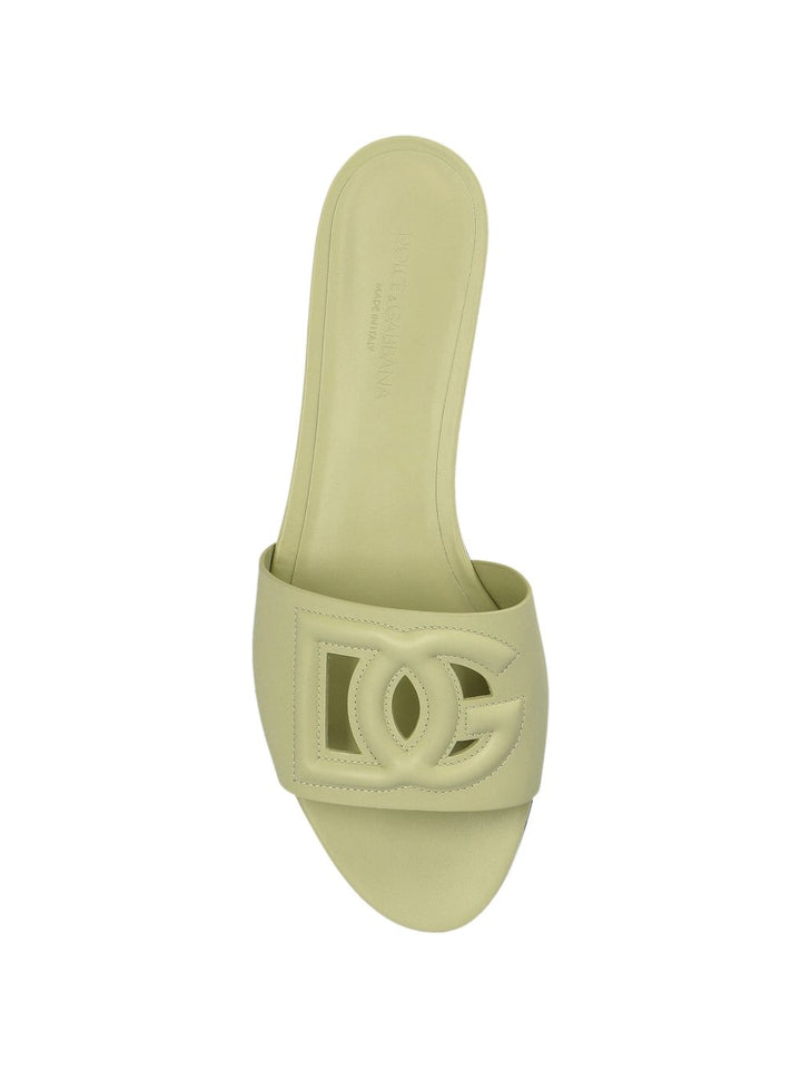 Dolce & Gabbana Sandals - VERDE | 8c936ecfe81379b1e7a0d3e7f6180a64b5537c8e