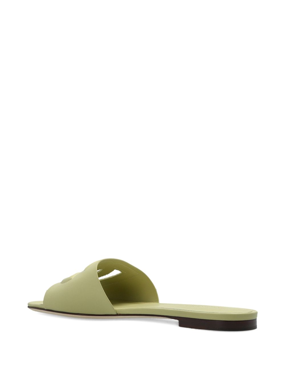 Dolce & Gabbana Sandals - VERDE | 2621a3ac12736fc4d302af28069c3273f3c2ad47