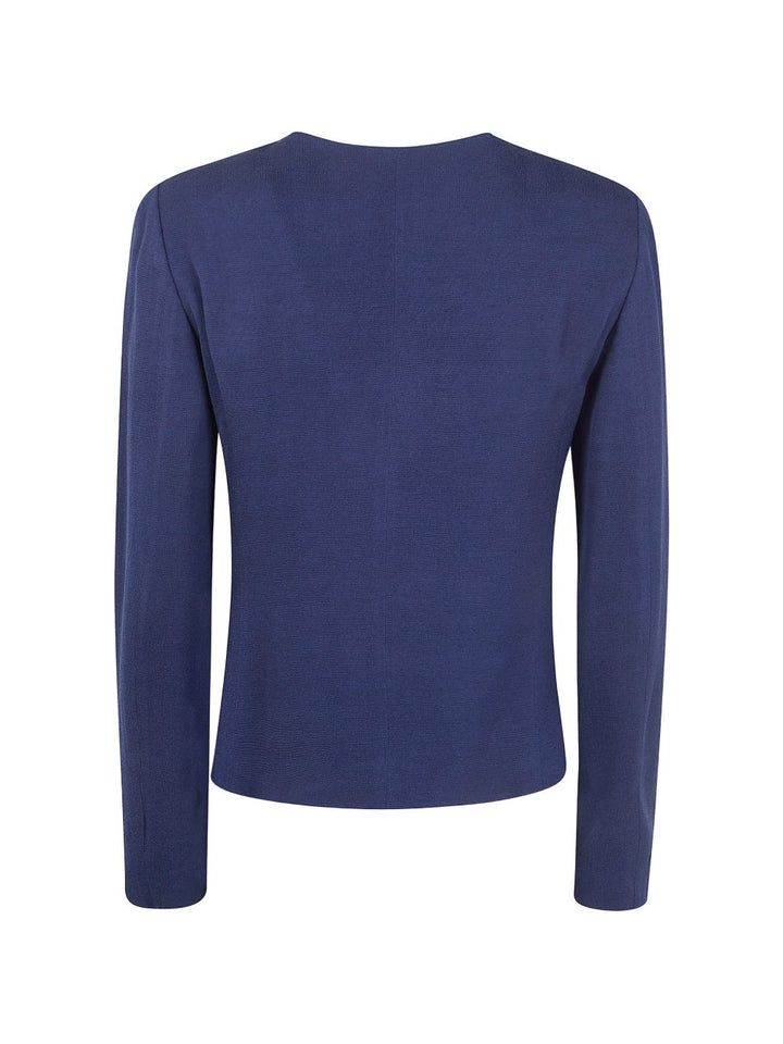 Emporio Armani Jackets - Blue and green | 85230bc0e89cec0bb024ef4733b5010efc501805