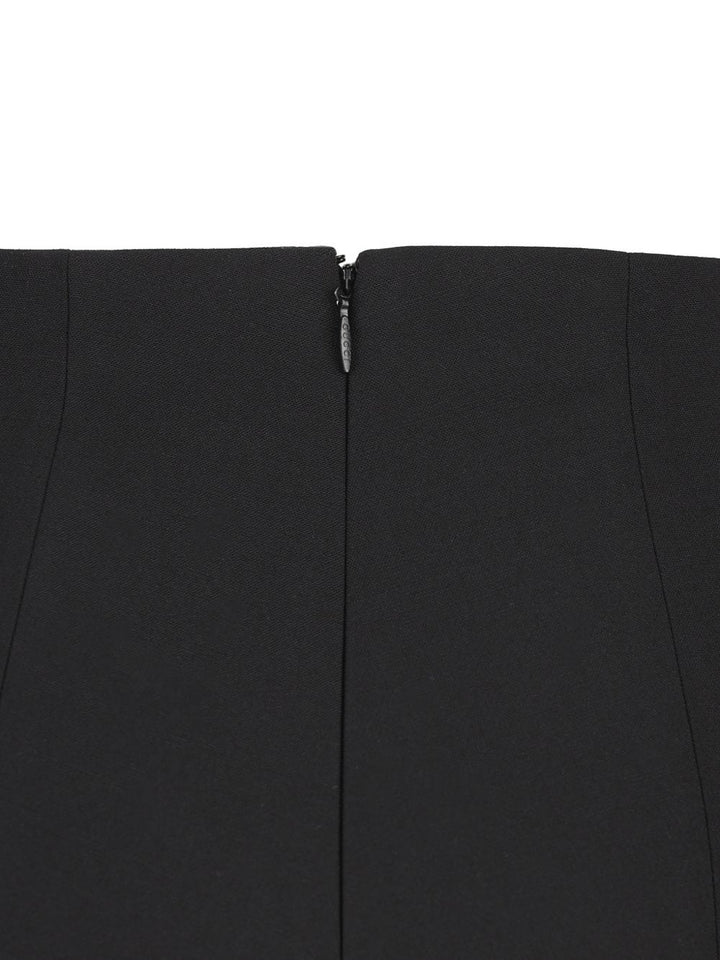 Gucci Trousers - Neri e Grigi | cd8c1d41a8d5d7f30d02931a590d4320aaed76c1