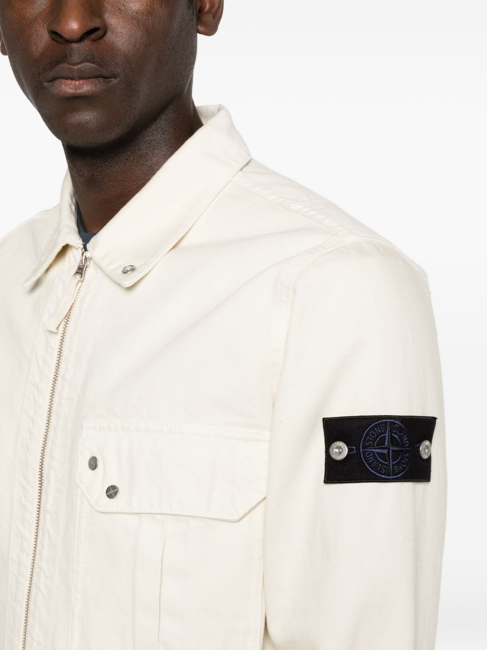 Stone Island Coats - Light and natural | 1a567fcb7262e33aef882431db6c9876d11bd06c