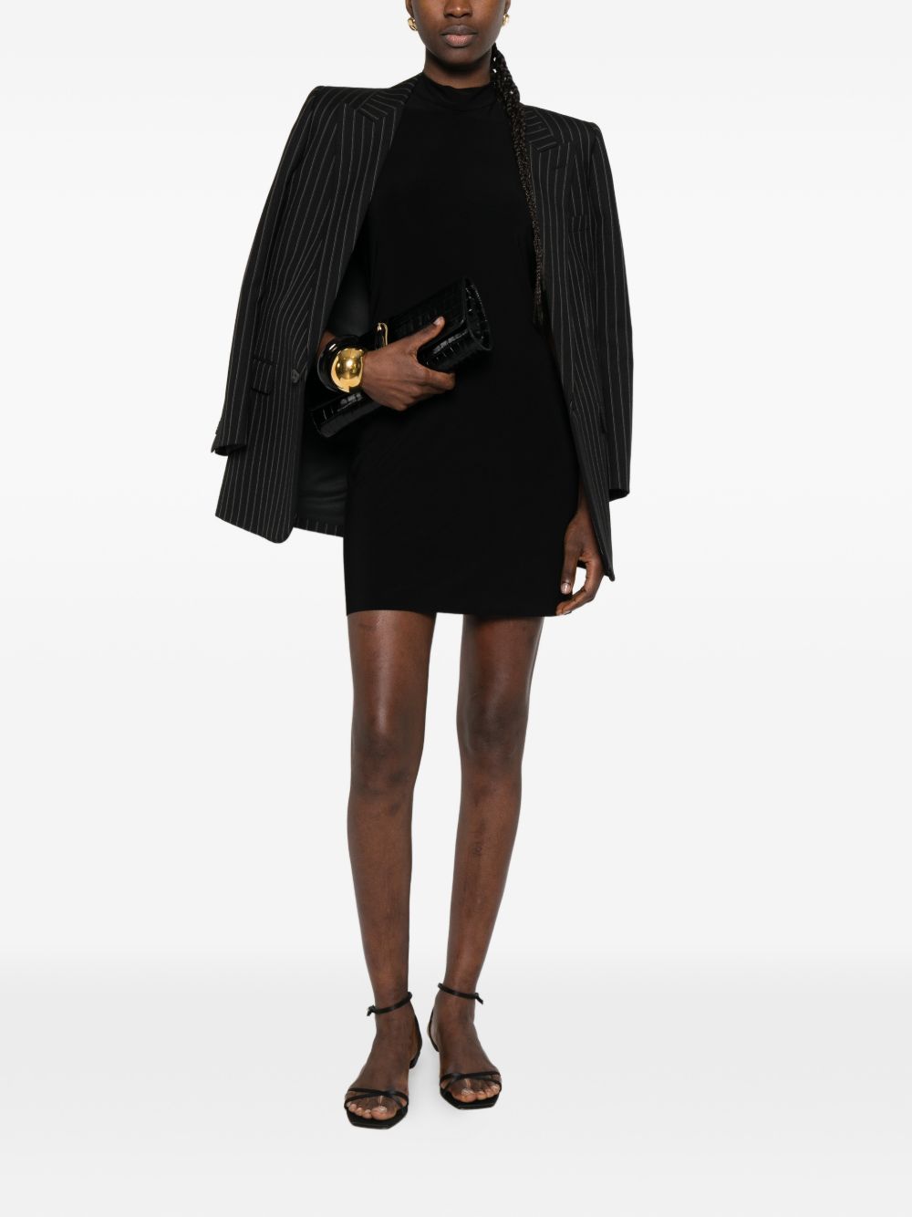 Norma Kamali Dresses - Blacks and greys | 9b1c816827b6eb29aa17f8bc0fd4872cd15f33f1