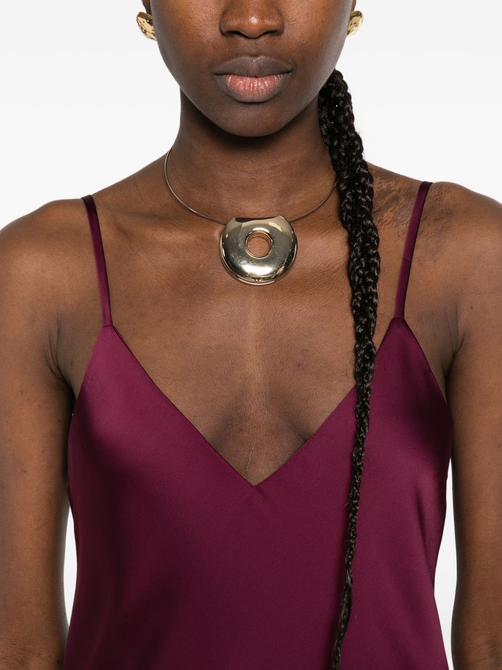 Norma Kamali Dresses - Blue and green | 3907837da9b3588d9a1ef8bc43b35cd0049771f1