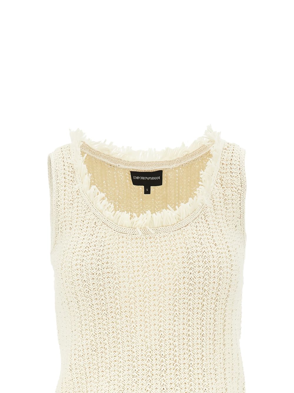Emporio Armani Top - Chiari e Naturali | 4782364d2b4024e5fc0c1d261caea40d9d71776d