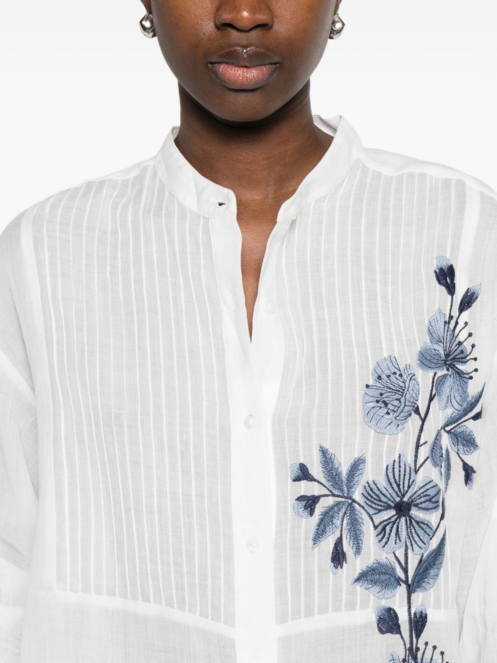 Ermanno Firenze Shirts - Light and natural | 9a0058d626253c593843e56e7928e44a44d83f4e