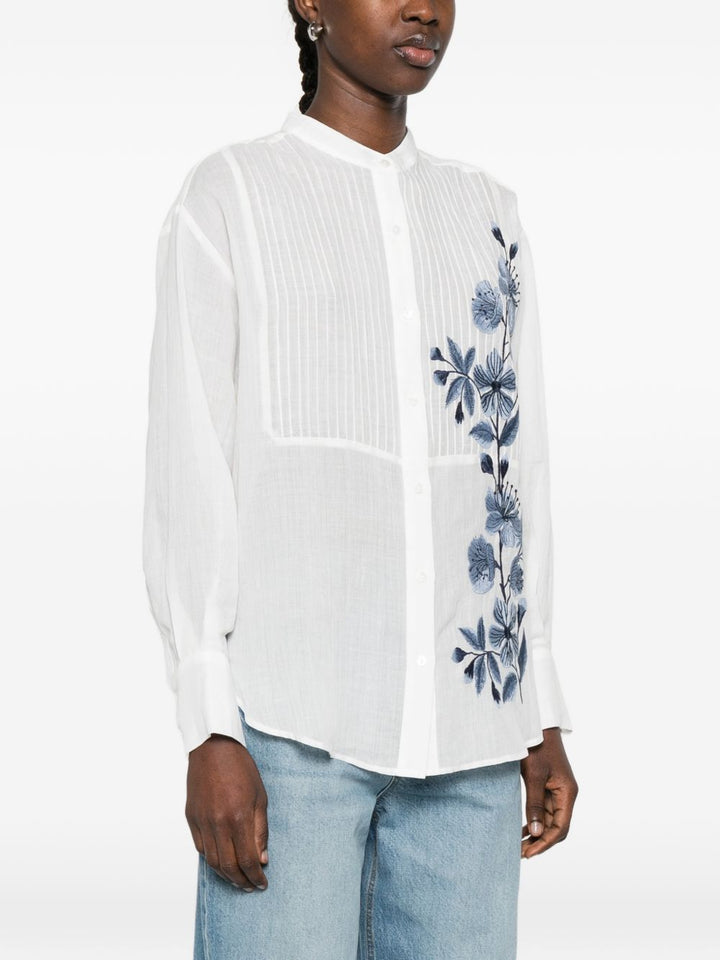 Ermanno Firenze Shirts - Light and natural | eaf540b810d0a0d5f0a05f2b57dd50bcd7912d4a