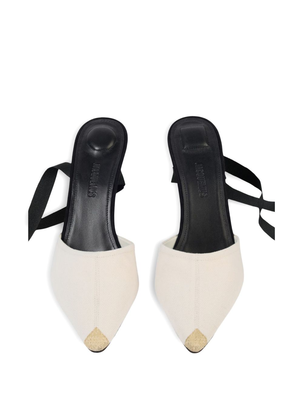 Jacquemus With Heel - Light and natural | 7ad8889b54e4b615d49a5cc6ea340f031a52f74c