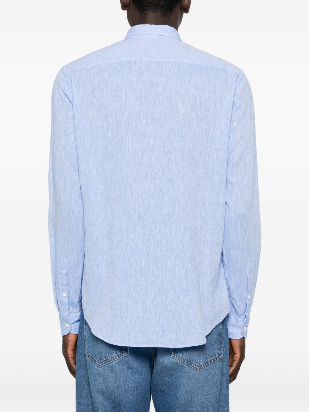 Emporio Armani Shirts - Blue and green | 286c3debd0dce0d67dbe9d9d0be1d622d24d4488