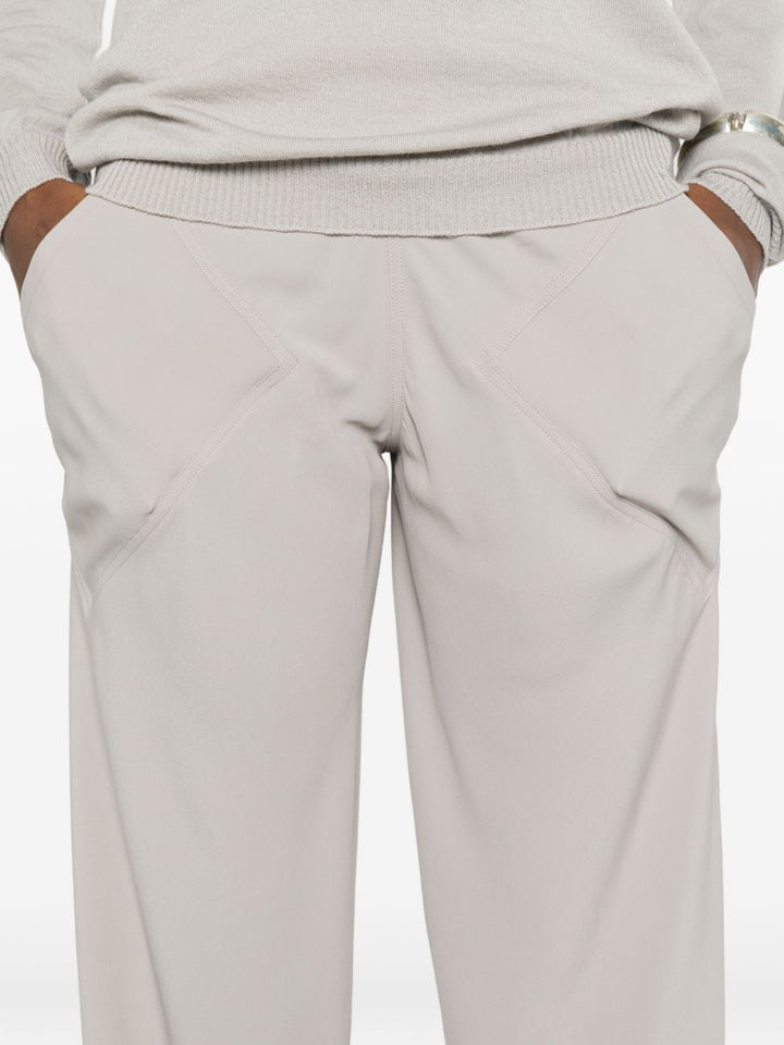 Rick Owens Trousers - Light and natural | 9a246cc24330333f5f99d4cec376ae1ad7fbfae7