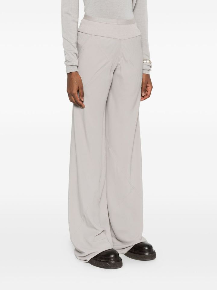 Rick Owens Trousers - Light and natural | bad1d37a52f83c9d1629224387c83a14f8a5db8c