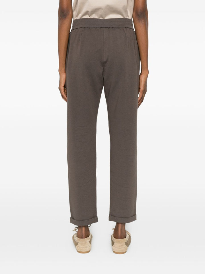 Brunello Cucinelli Trousers - Brown | 74e6bf18267c60d9d1efe82741e66555c4d38abe