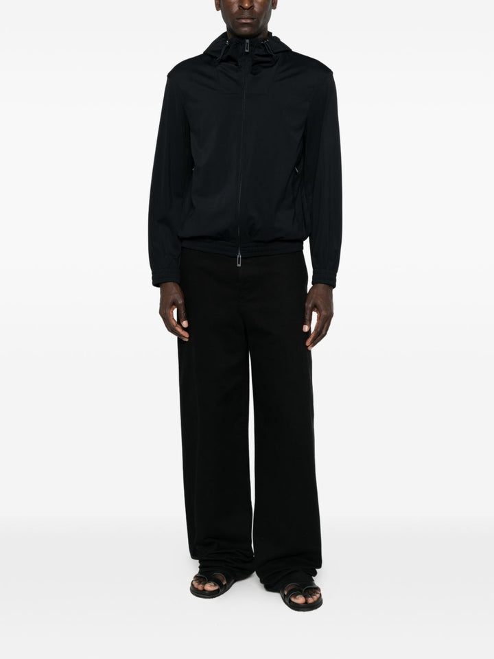 Emporio Armani Coats - Blue and green | c5b4f12b8d14db8fae7850775a3d35e7be411301