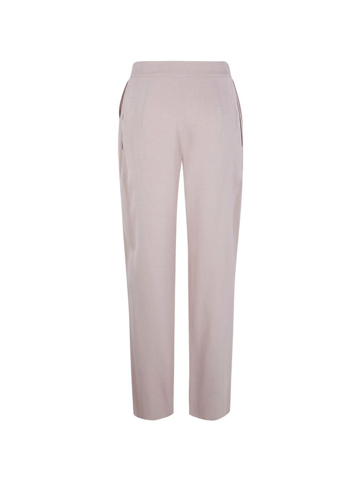 Emporio Armani Trousers - Chiari e Naturali | 9e2290d933738c3a1c023c3eb1f2b8a466df9674