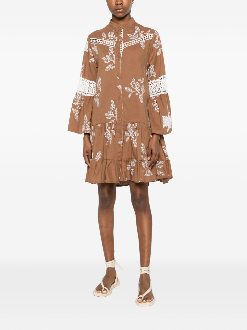 Bye Dresses - Brown | c37d870fb5090099b397cb33b85d060a38b6d59c