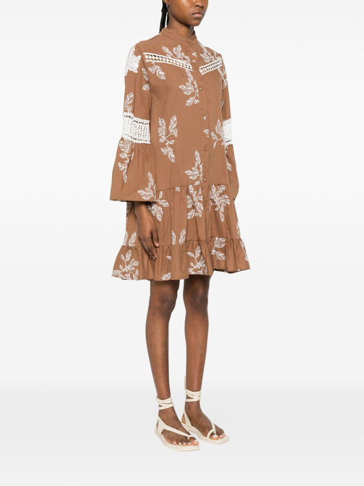 Bye Dresses - Brown | 52683b354cff6a7c4bd9751951d81d649fb3564b