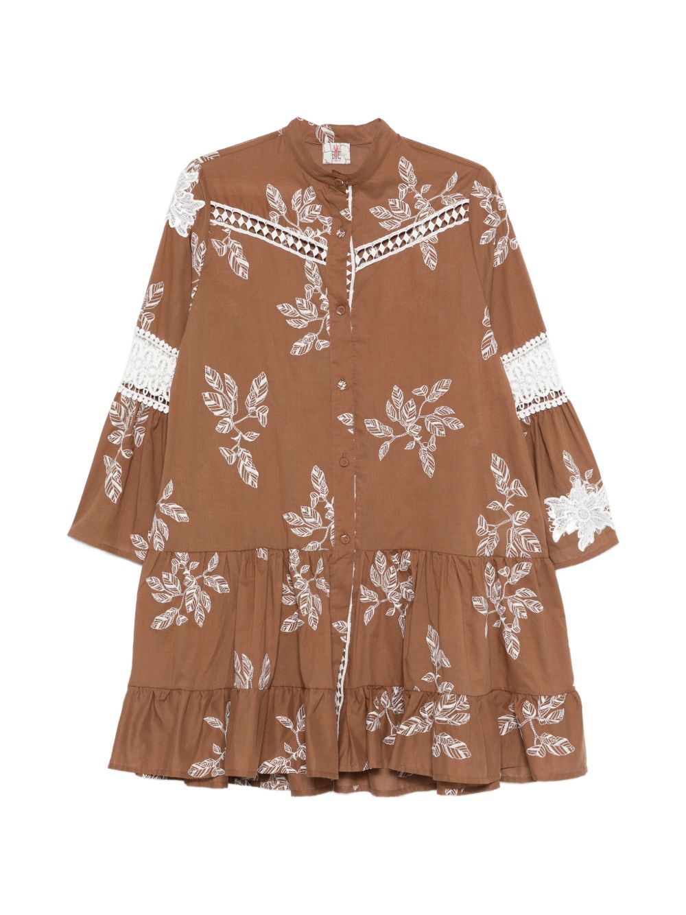 Bye Dresses - Brown | 9a93629484770e4f550ca82068d4b559bd4ec2bc