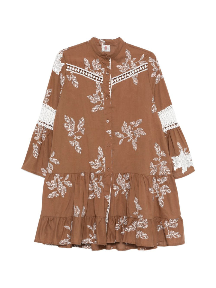 Bye Dresses - Brown | 9a93629484770e4f550ca82068d4b559bd4ec2bc