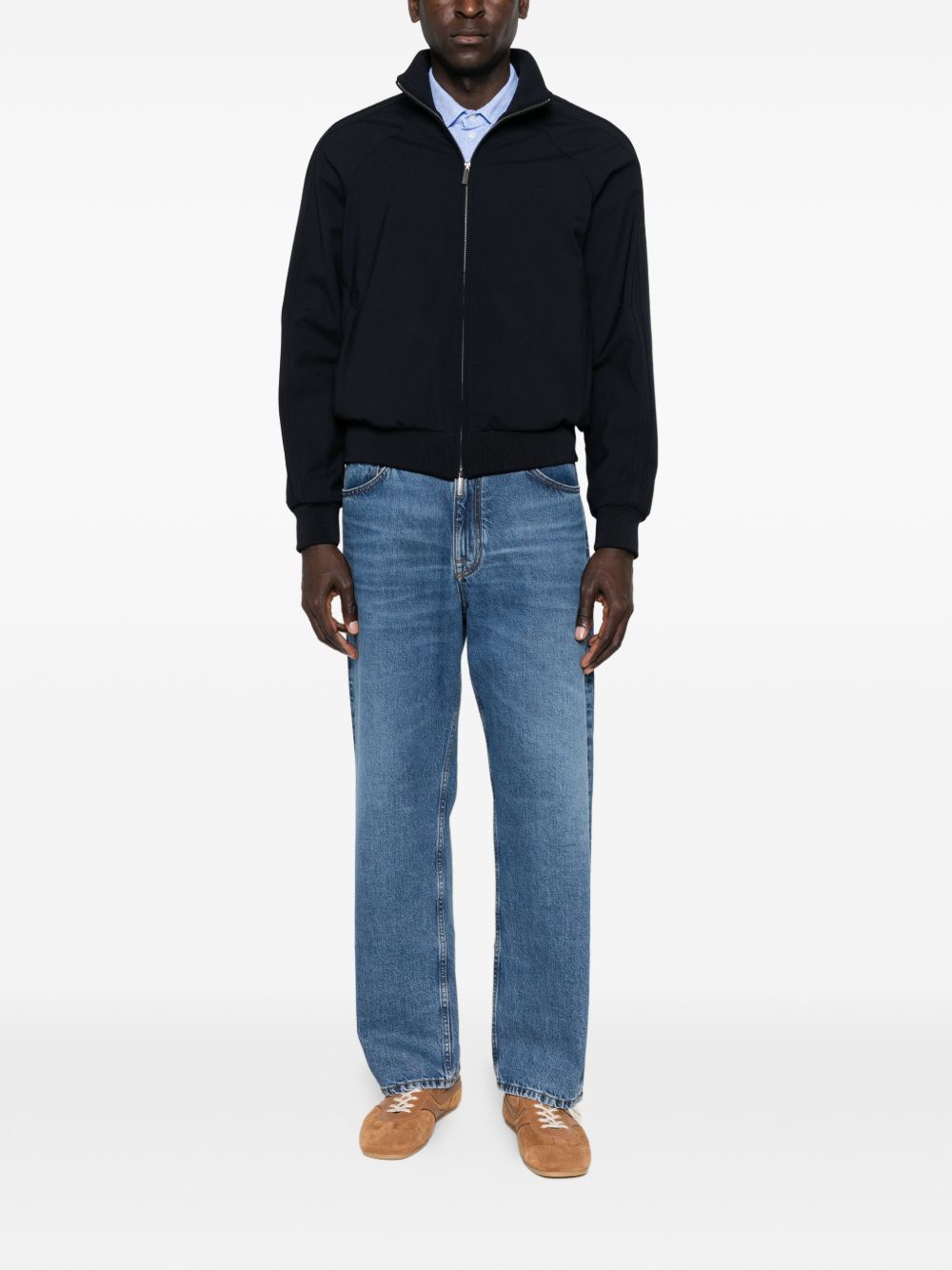 Emporio Armani Capsule Pre Coats - BLUE | 226ebf5536c7ae30034efabc9c653e88e10255b0
