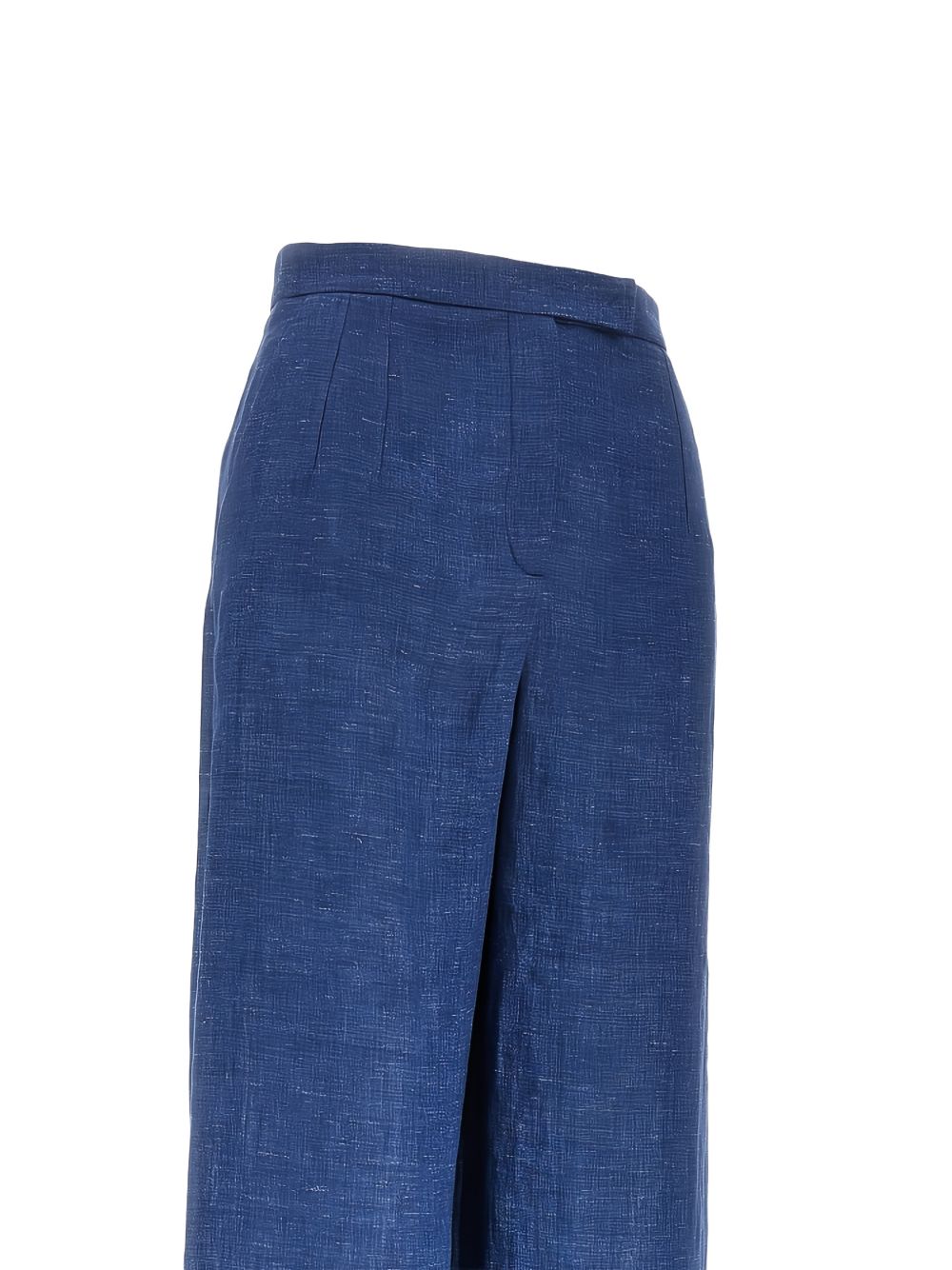 Emporio Armani Trousers - Blu e verdi | ad7b287dde2538b8aee5a5eaf2f5446831fa5953