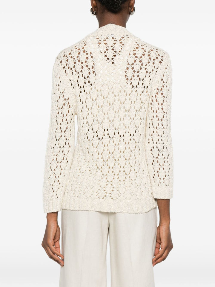 Fabiana Filippi Sweaters - Light and natural | d277db0340bd3084a5f1ccd88d2efc4e61102e04