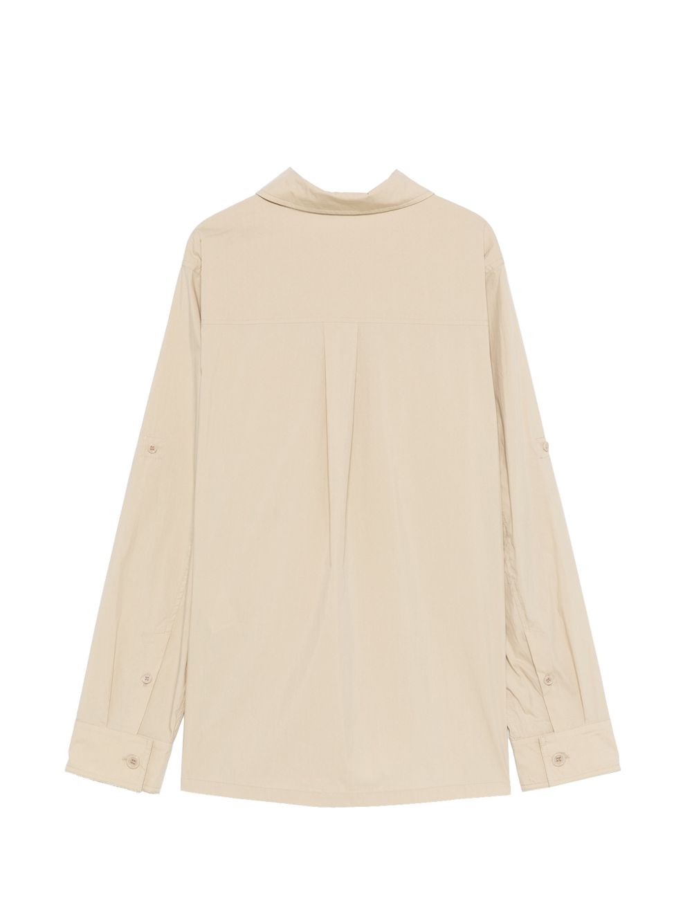 Parosh Shirts - BEIGE | 6a28ee6a420535e7523a3c8012dceb3382129064