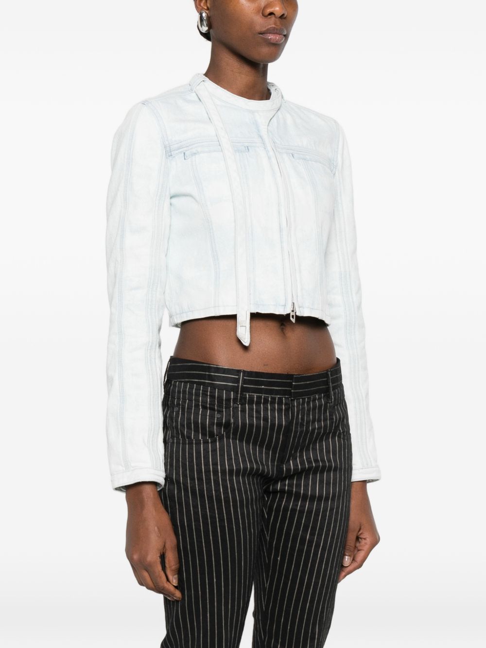 Diesel Coats - Blue and green | 5dd8ffdeb6e48b448c0cd4c557e63f233580e9d6