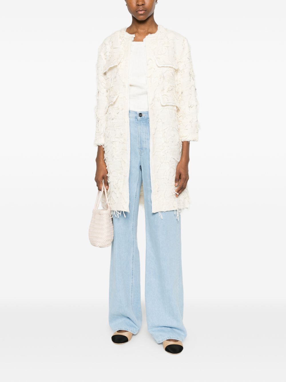Bye Jackets - WHITE | 9c150ec80e5a3e74d13efcb43130d5380453108f