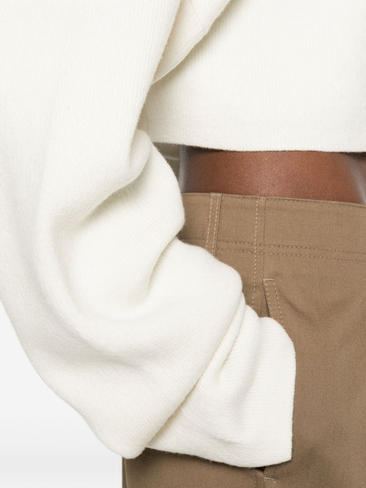 Toteme Main Sweaters - Chiari e Naturali | b0ad2514c3c20f0458b187aaa35e10619e88716b