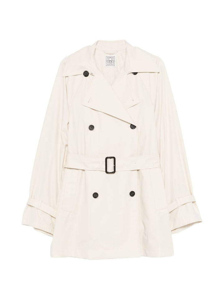 Toteme Main Coats - Light and natural | 3fe3262a9aeb97b48742017905130fecd108de0f