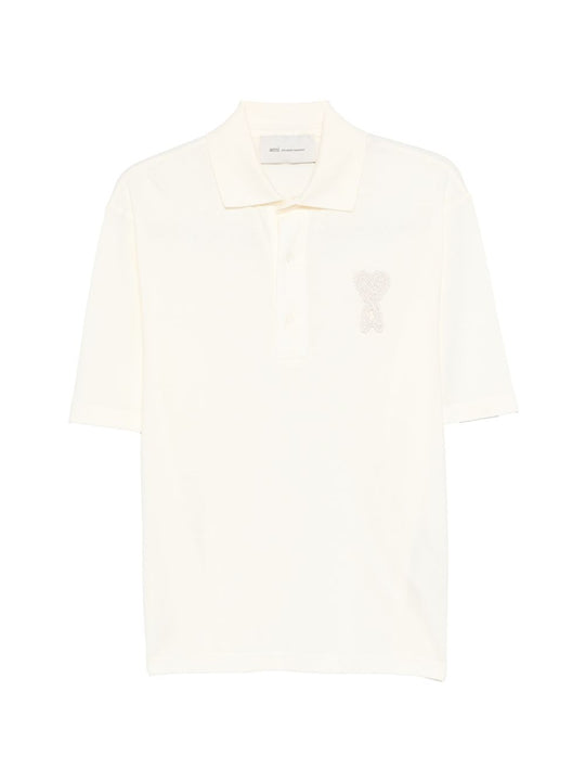 Ami De Couer Cotton Polo Shirt