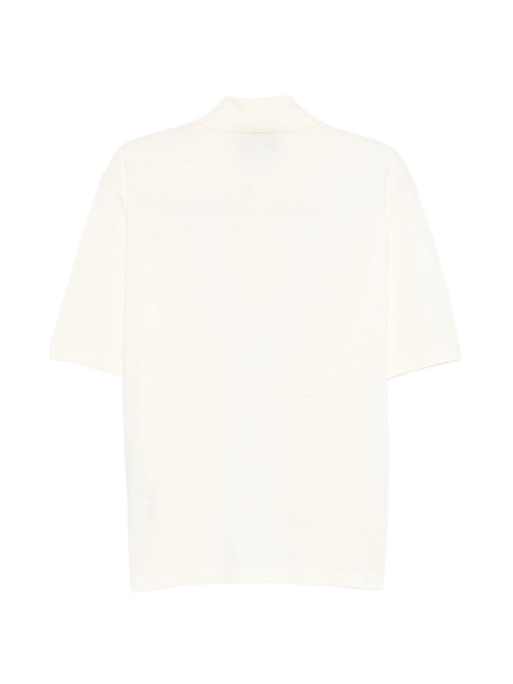 Ami Paris T-shirts and Polos - Light and natural | af1fdbabb8375bd4b28b99e80f9af7825a53701a