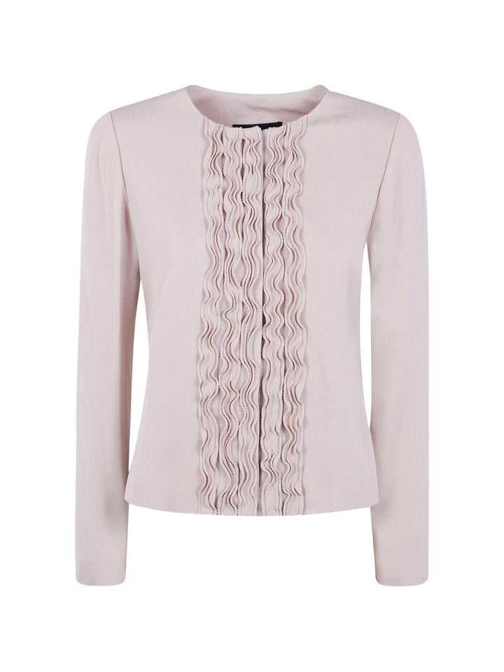 Emporio Armani Jackets - Chiari e Naturali | de35e5650db4b70e30bf0efca082db94fb156237