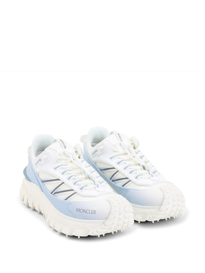 Moncler Sneakers - Chiari e Naturali | 211bff8b4cb5970e0382b9deef94f7c61ecaf246