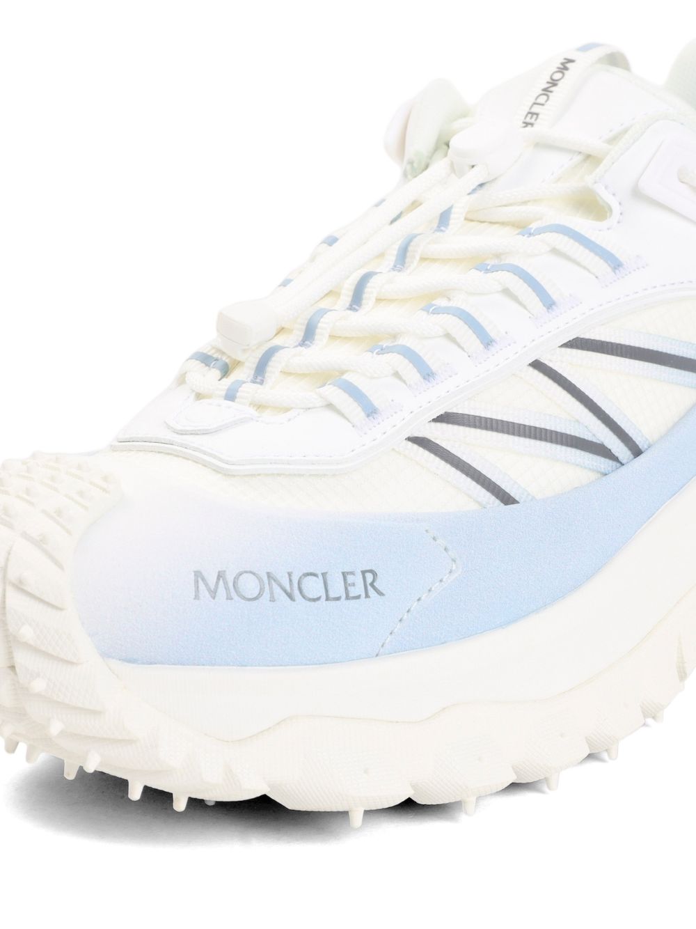 Moncler Sneakers - Chiari e Naturali | 401a52025f91ceb02571d67f387c3a494539b704