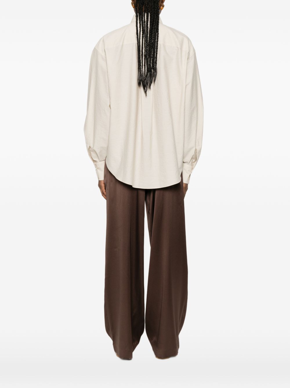 Brunello Cucinelli Shirts - Light and natural | 2519e14591760b637395d1d16ea524b10b4f337c