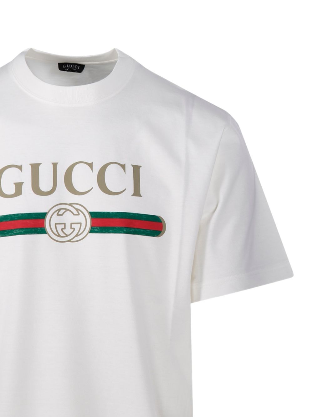 Gucci T-shirts and Polos - Light and natural | 8fcfbf2da2e04901717dc55d31530f31926731f9
