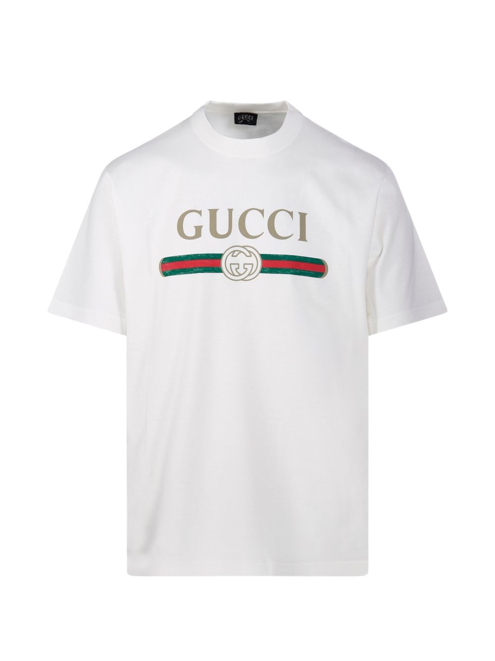 Gucci T-shirts and Polos - Light and natural | 6d06699f7f0da4c487886c00af6b59db9ef33228