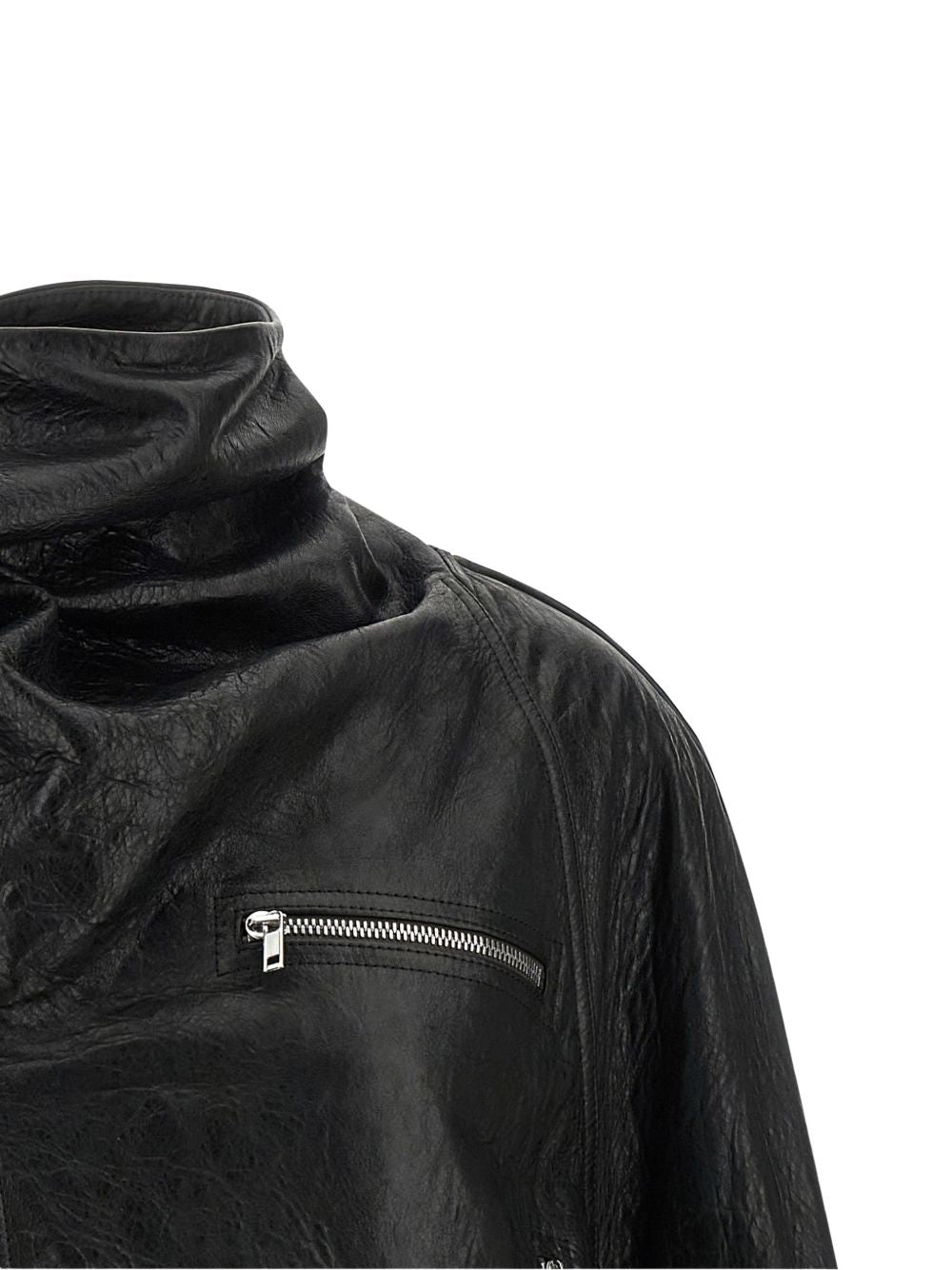Rick Owens Jackets - Blacks and greys | 9c9a30d375bc4f0b4b45176904cb4462b851f34d