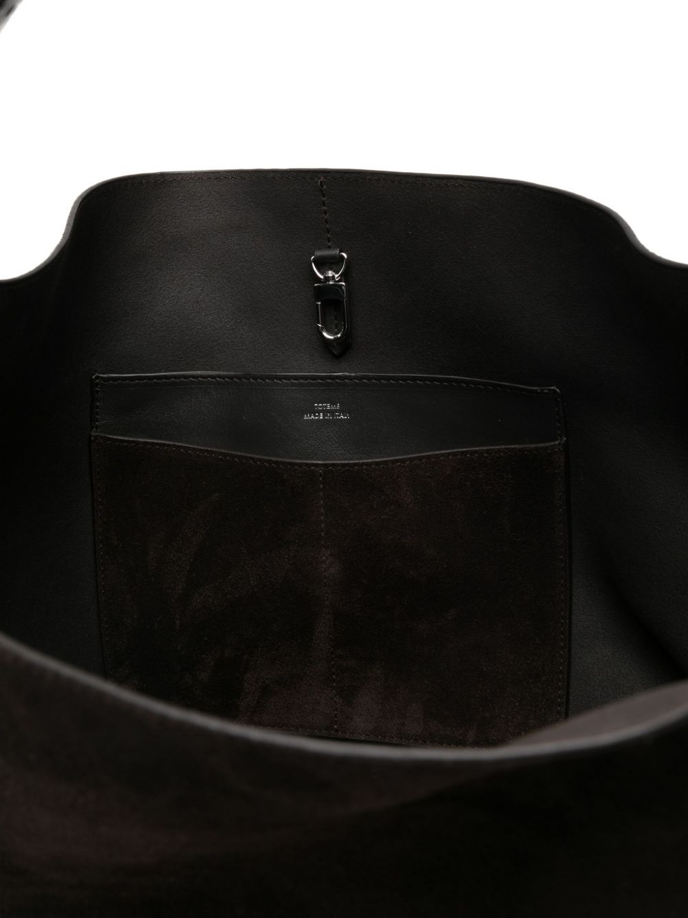 Toteme Pre Bags - Marroni | 7916f455b6b2bd7e990f3e995f47c2a13e840583